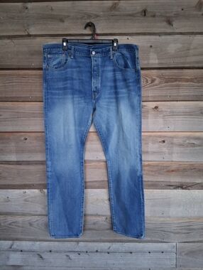 Levi's 501® CT (Customized & Tapered) jeans